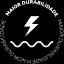 Maior durabilidade