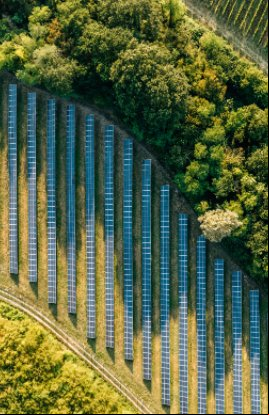 Soluções de sustentabilidade